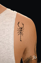 Tatouage phmre homme