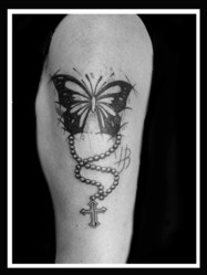 RECOUVREMENT  DE TATOUAGE